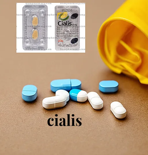 Para comprar cialis necesito receta medica